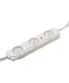 3lü Mercekli Modül Led - Beyaz 12V 1.2W