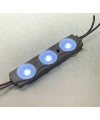 3lü Mercekli Modül Led - Beyaz 12V 1.2W