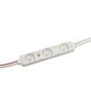 3lü Mercekli Modül Led - Beyaz 12V 1W