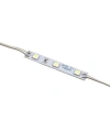 3lü Merceksiz Modül Led - Beyaz 12V 0.50W