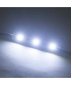 3lü Merceksiz Modül Led - Beyaz 12V 0.50W