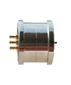 3-Pin 13.5mm Pogo Pin Manyetik Konnektör Takımı (2-Pin Ortak)