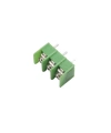 3 Pin Bariyer Klemens - 7.62mm Yeşil