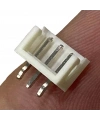3 Pin JST-EH 2.5mm Düz Konnektör Erkek B3B-EH-A(LF)(SN)