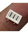 3 Pin JST-EH 2.5mm Düz Konnektör Erkek B3B-EH-A(LF)(SN)