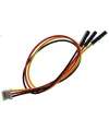 3-Pin PH 2.0mm Dişi - 2.54mm Dişi Dupont Dönüştürücü Kablo - 20cm