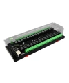 30 Kanallı Ethernet Röle Modülü - Modbus RTU/Modbus TCP Protokolü- PoE Ethernet Port