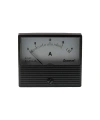 30A Analog Ampermetre - Panel Tipi Ölçü Aleti KLY-T670