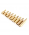 30mm M3 Dişi-Erkek Metal Distans Aralayıcı Spacer