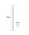 30W BB Tip Havya Ucu - Silver
