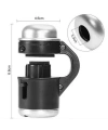 30x Zoom Lens Mikroskop - Telefon Kameraları Uyumlu