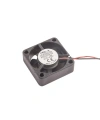 30x30x10mm 12V 0.08A Fan 2 Kablolu
