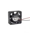 30x30x10mm 12V 0.10A Fan 2 Kablolu