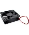 30x30x10mm 12V DC Aksiyel Fan 3010 Kare Soğutma Fanı