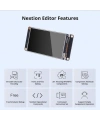 3.2 Inch Nextion 16MB Dahili Hafıza NX4024K032
