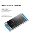 3.2 Inch Nextion 4MB Dahili Hafıza NX4024T032