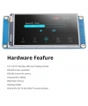 3.2 Inch Nextion 4MB Dahili Hafıza NX4024T032