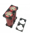 32700 Li-ion Pil Tutucu Braket 2li