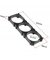 32700 Li-ion Pil Tutucu Braket 3lü