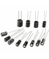 330uF 400V Elektrolitik Kondansatör 25x50mm