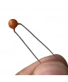 3.3pF 63V Seramik Mercimek Kondansatör 2.5mm