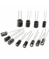3.3uF 400V Elektrolitik Kondansatör 10X13mm