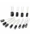 33uF 450V Elektrolitik Kondansatör 16x26mm