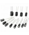 33uF 450V Elektrolitik Kondansatör 18x22mm