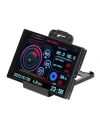 3.5 inç USB LCD Ekran - CPU GPU RAM HDD Monitörü