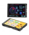 3.5 inç USB LCD Ekran - CPU GPU RAM HDD Monitörü