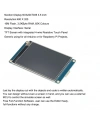 3.5 Inch Nextion 16MB Dahili Hafıza NX4832T035