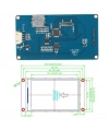 3.5 Inch Nextion 16MB Dahili Hafıza NX4832T035