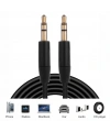 3.5mm Aux Stereo Erkek Erkek Kablo 5m