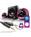3.5mm Aux Stereo Erkek Erkek Kablo 5m