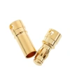 3,5mm Banana Bullet Plug Çifti