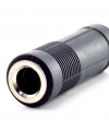 3.5mm Erkek Jak 6.35mm Dişi Jak Çevirici Adaptör