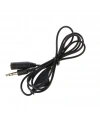 3.5mm Stereo Aux Audio Erkek - Dişi ( Male to Female ) Kablo 3m