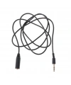 3.5mm Stereo Aux Audio Erkek - Dişi ( Male to Female ) Kablo 3m