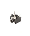 3.5mm Stereo Jack Dişi - Siyah