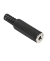 3.5mm Stereo Jak - Dişi
