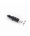 3.5mm x 1.35mm Erkek DC Jack Plug