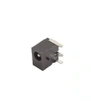 3.5x1.3mm DC Jack Şasesi - İğne Pinli