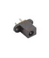 3.5x1.3mm DC Jack Şasesi - Kulaklı Jak Girişi