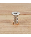 3.5X25mm YHB Sac Vidası – DIN7982 10 Adet