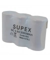 3.6V 2000mAh Süpürge Pili SP2000SC-3Y
