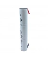 3.6V Ni-CD SC 2200MAH Şarj Edilebilir Pil Ayaklı