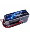 37V 10S 10000mAh 40C Lipo Batarya