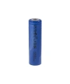 3.7V 1800mAh 18650 Li-ion Şarjlı Pil - Başlı