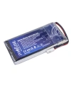 3.7V 1S 1500mAh 45C Lipo Batarya