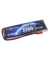3.7V 1S 2200mAh 45C Lipo Batarya